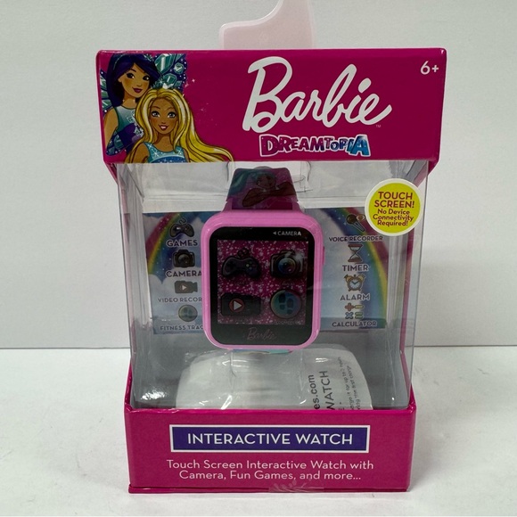 🧚🏼BARBIE DREAMTOPIA INTERACTIVE SMART WATCH - Picture 3 of 13